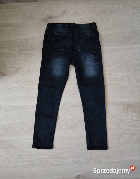 Spodnie jeans 152 Destination miękkie wygodne Ustka sprzedam