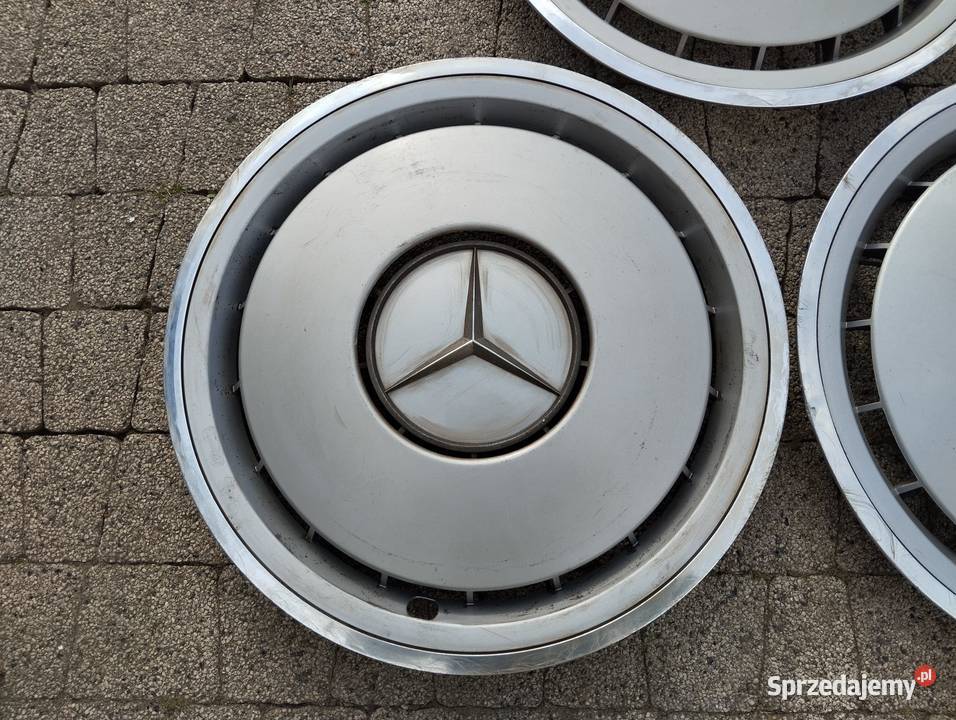 Kołpak Mercedes 15 1244010924 sztukę Kamieniec sprzedam