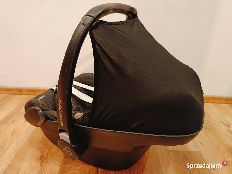 Fotelik samochodowe Maxicosibaza samochodowa Piła