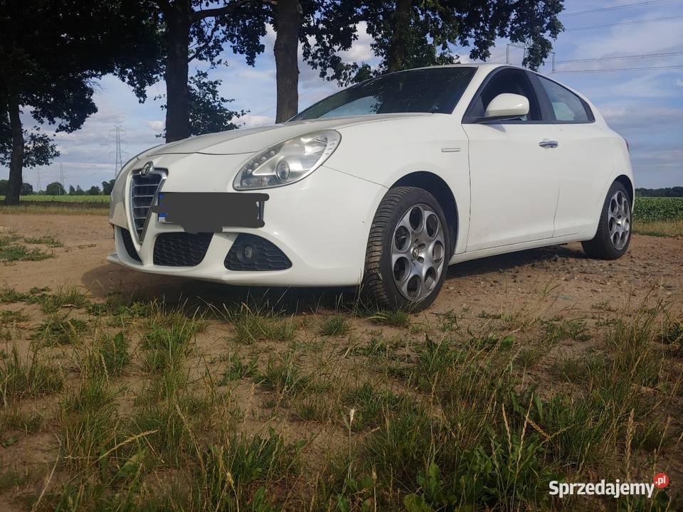 ALFA ROMEO GIULIETTA hatchback 2011 diesel