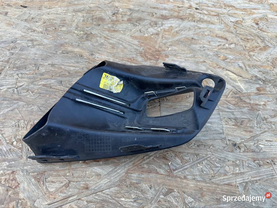 Kratka zderzaka przód lewa lh renault clio 5 V Międzychód