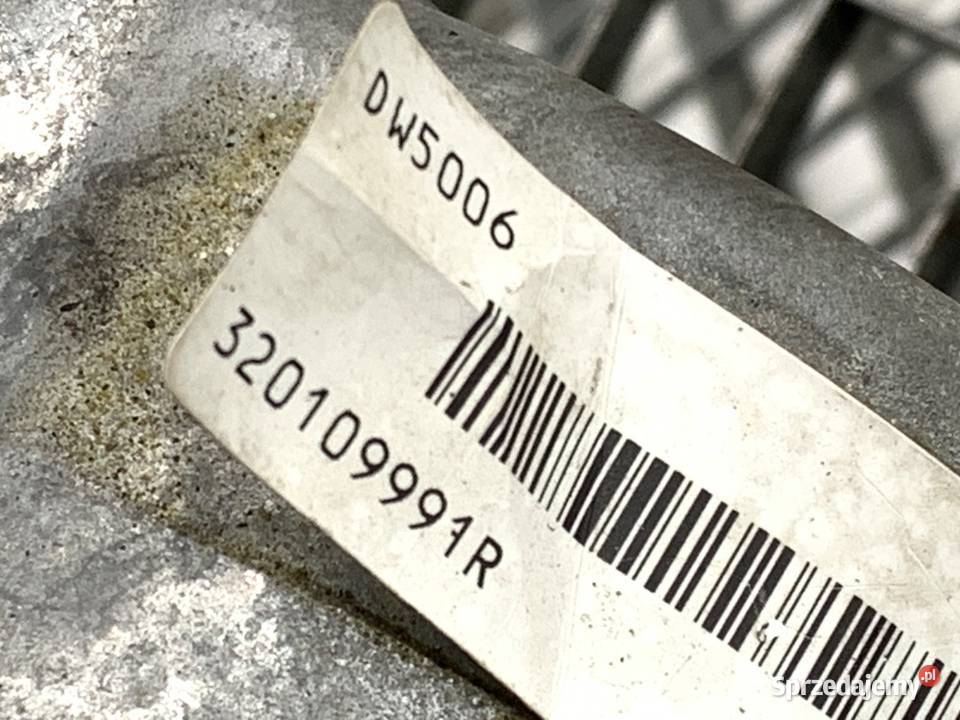 SKRZYNIA BIEGÓW RENAULT GRAND SCENIC IV podkarpackie