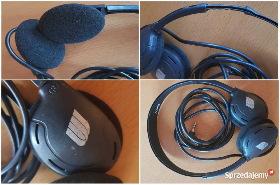 słuchawki Philips sportowe fitness uniwersalne