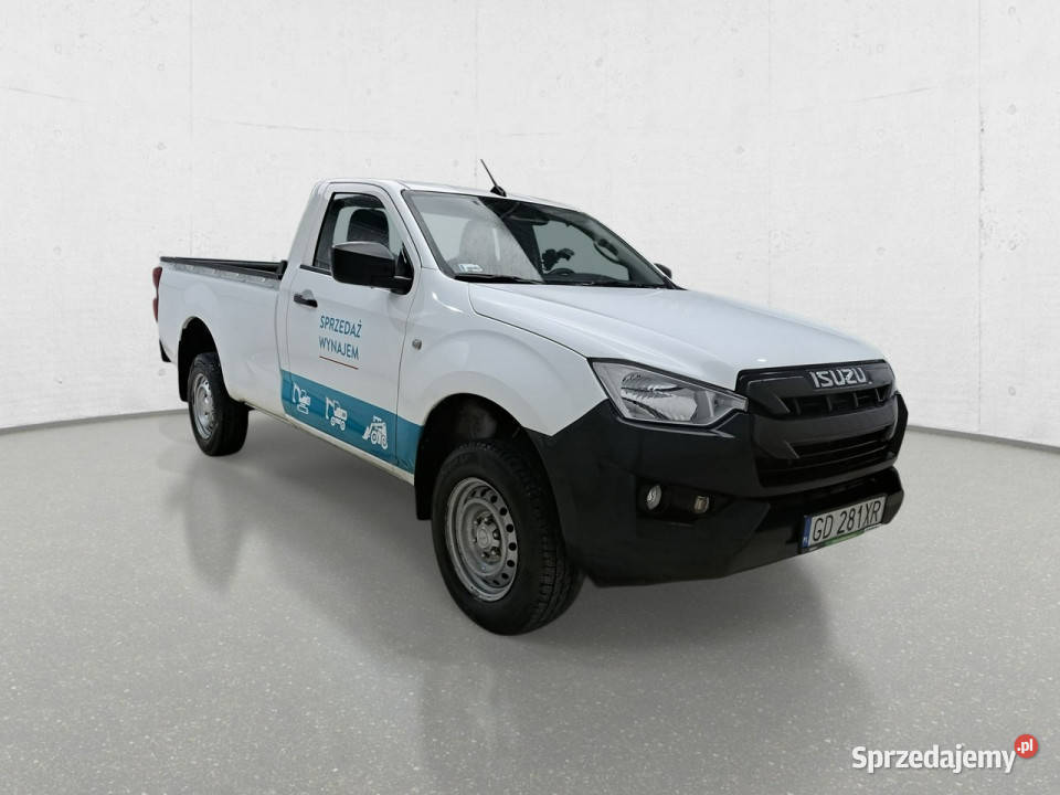 Isuzu D II 2012 Komorniki