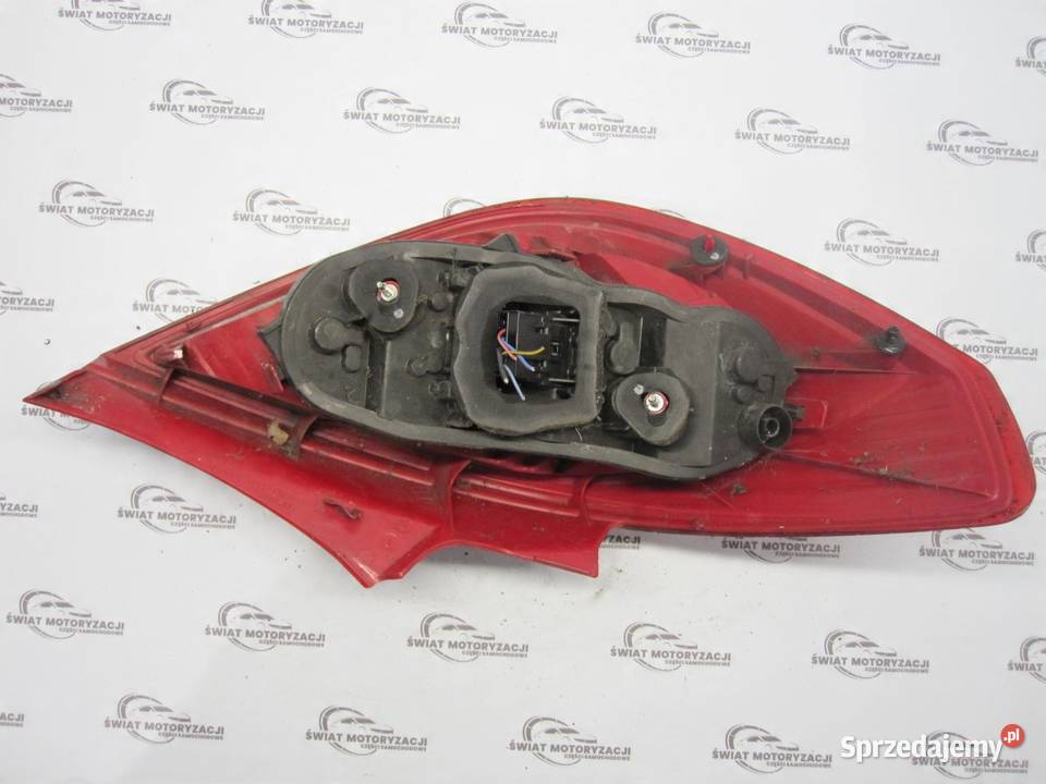 OPEL CORSA D lampa prawa tył 13211841 89038963A świętokrzyskie