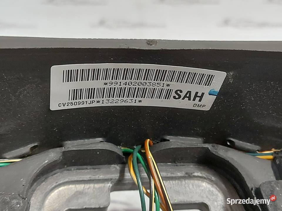 OPEL CORSA D kierownica 13229631 CV250991JP osobowe