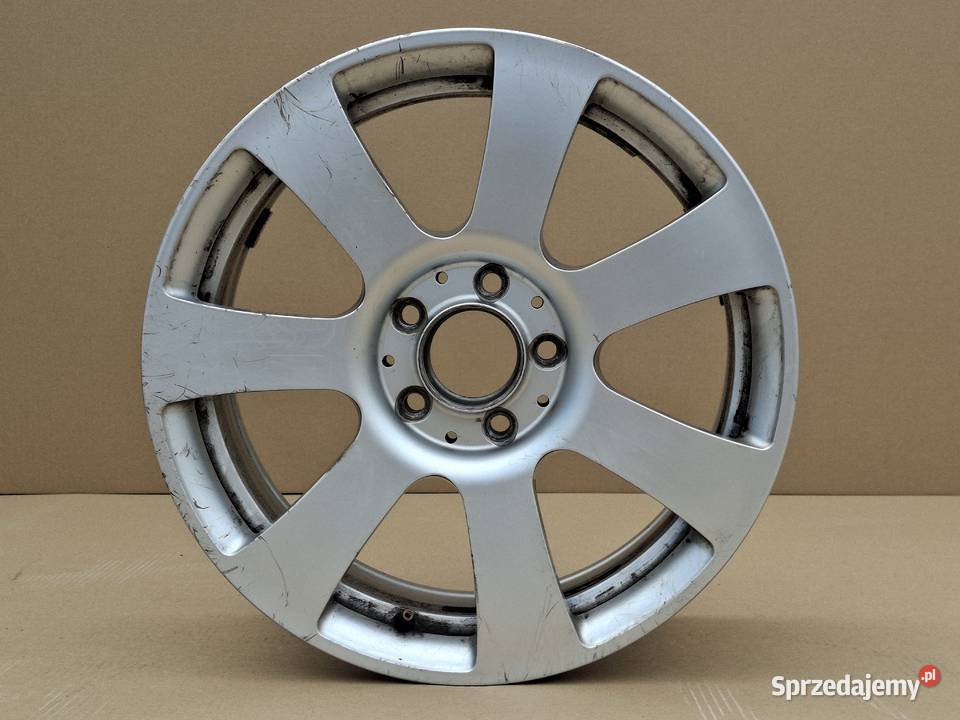 MERCEDES CKLASA W204 FELGA ALUFELGA 17 5X112 75J aluminiowe Bieleń sprzedam