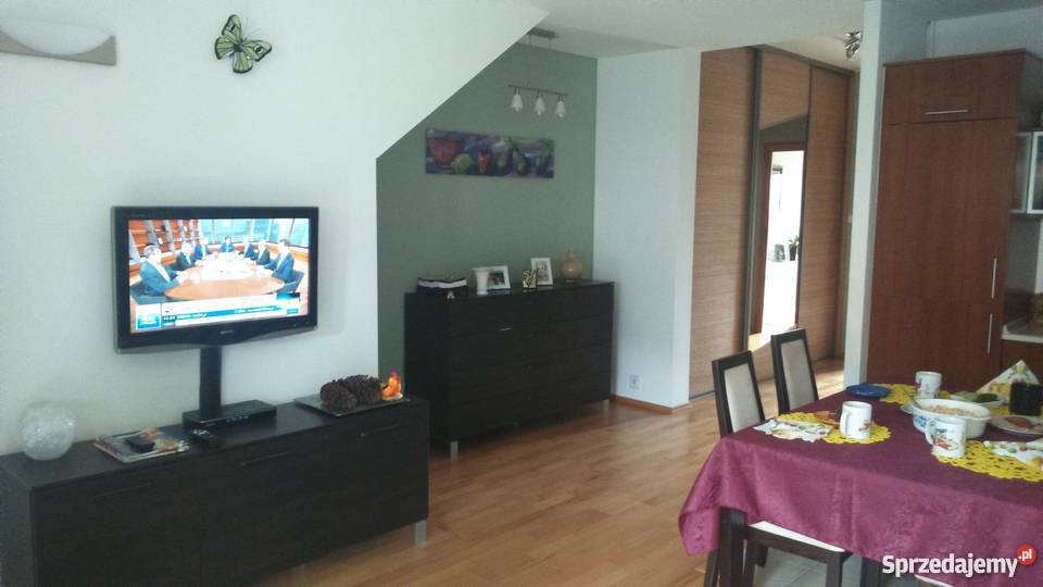 Mieszkanie Łomianki Staszica Osiedle Tęcza Liczba pokoi 3