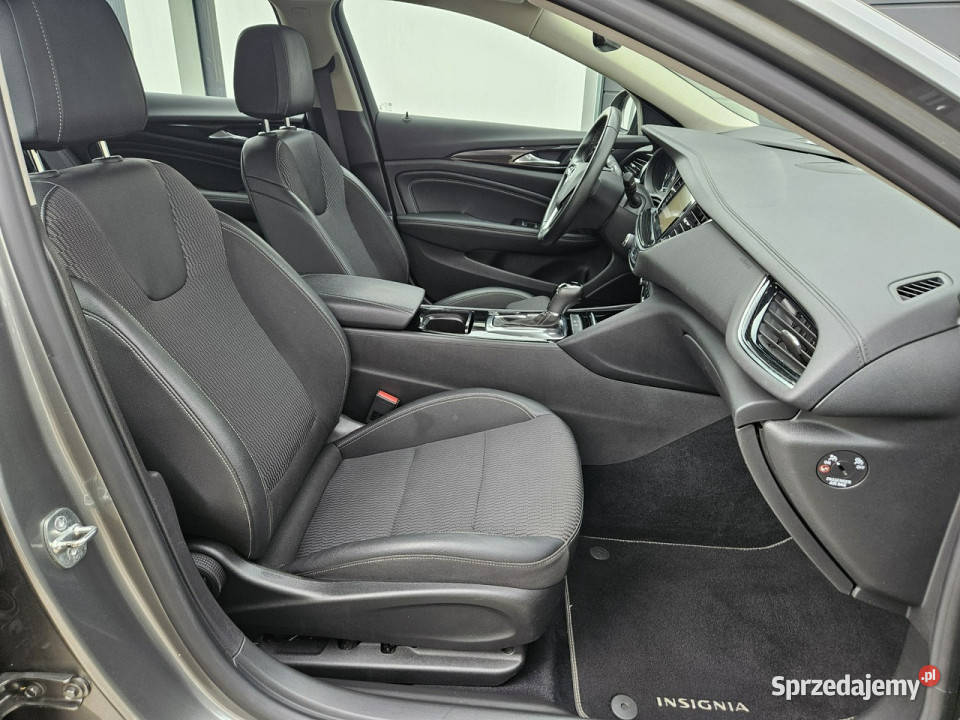 Opel Insignia 20 CDTi 170 LED bezwypadek NISKI Gdynia