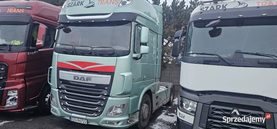 Daf 106 20152016 3 automatyczna Zgierz