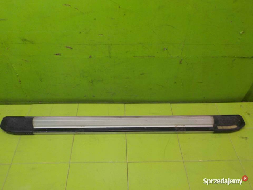 OPEL ANTARA LIFT 13r stopien prog prawy Listwy i nakładki Suków