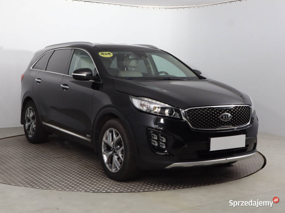 Kia Sorento 20 CRDi centralny zamek Sorento Bielany Wrocławskie