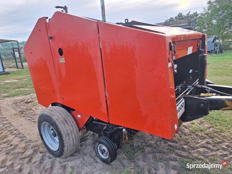 Prasa Carraro 1200 Sarnówek