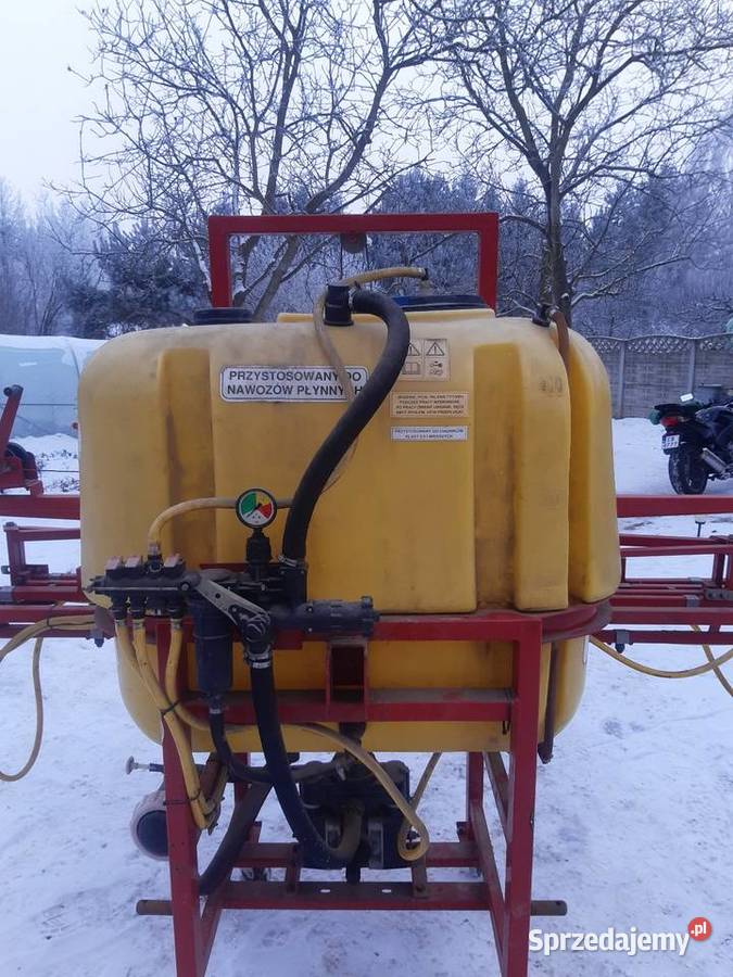 Opryskiwacz Tadlen TL412 łódzkie Głowno