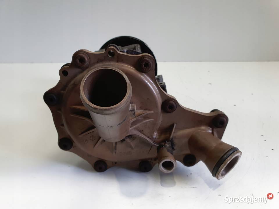 Ford Transit MK7 VII 22 TDCI POMPA WSPOMAGANIA Rudka