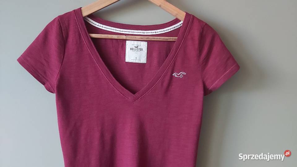 Bluzka Hollister rozmiar S