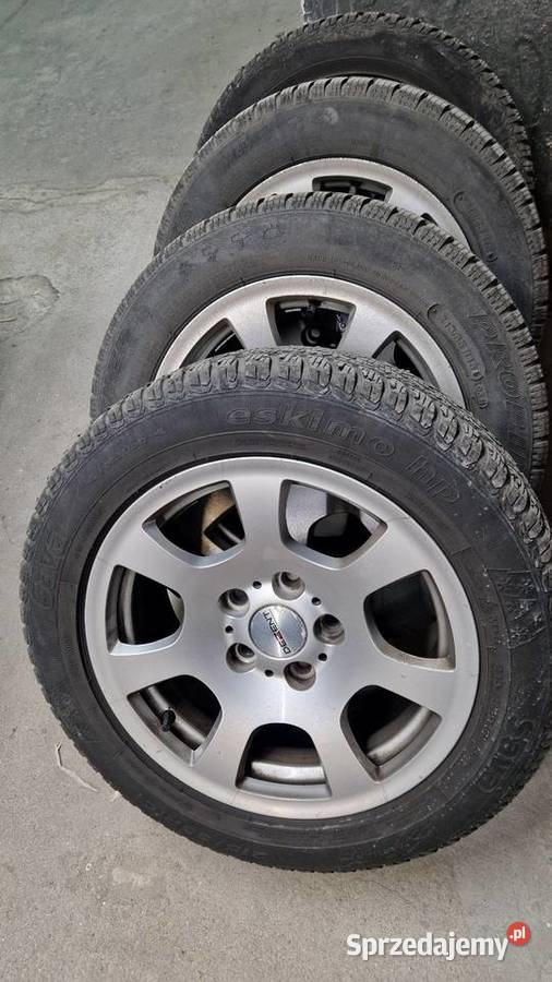 Sprzedam koła do bmw e60 e61 Katowice