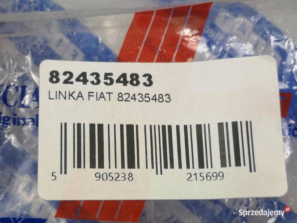 LINKA SPRZĘGŁA FIAT CROMA 19881996 NOWA osobowe lubelskie