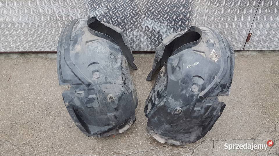 NADKOLE LEWY PRZÓD FORD MONDEO MK5 1422 Nadkola Międzychód