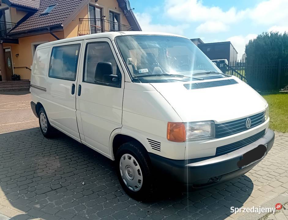 Volkswagen Transporter T4 25 TDI Raciąż