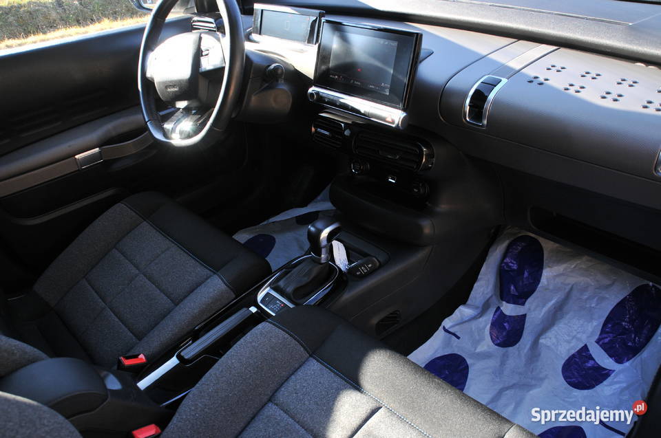 Citron C4 Cactus PureTech 110 StopStart EAT6 Zawiercie