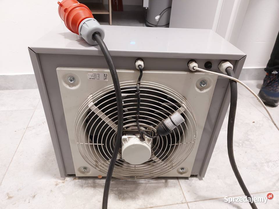 Aparat Grzewczo Wentylacyjny z Regulatorem lubelskie Puławy