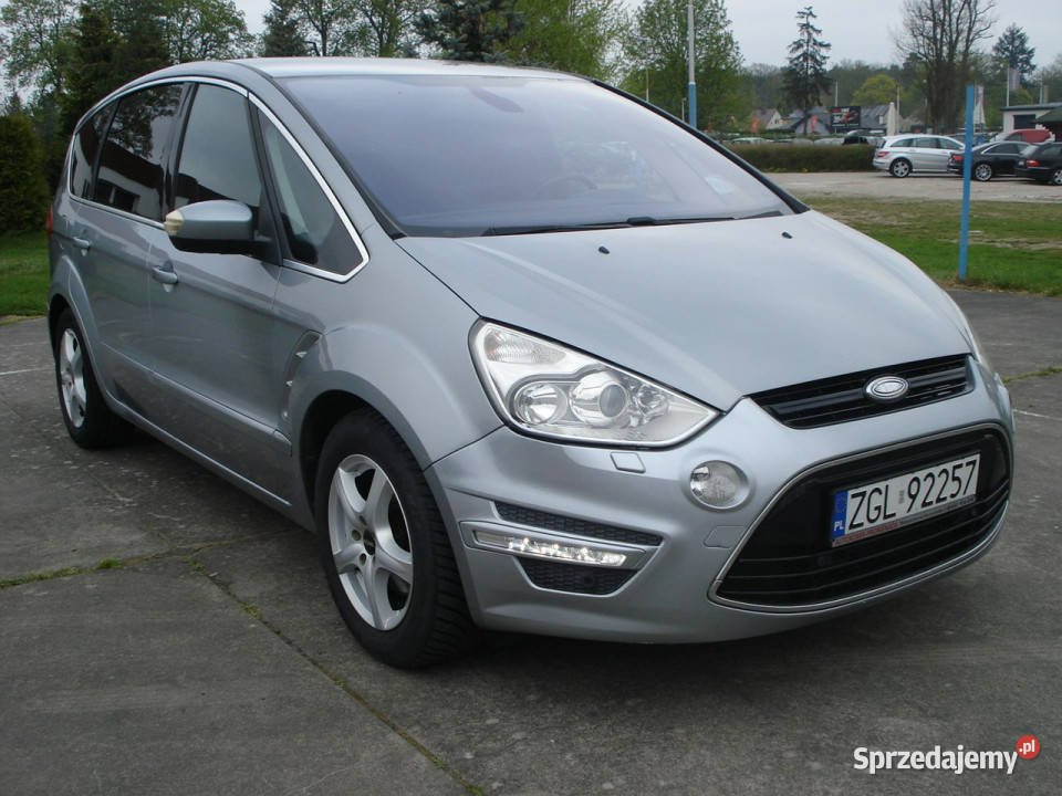 Ford S Wersja Titanium plus I 20062015 191000km Morzyczyn