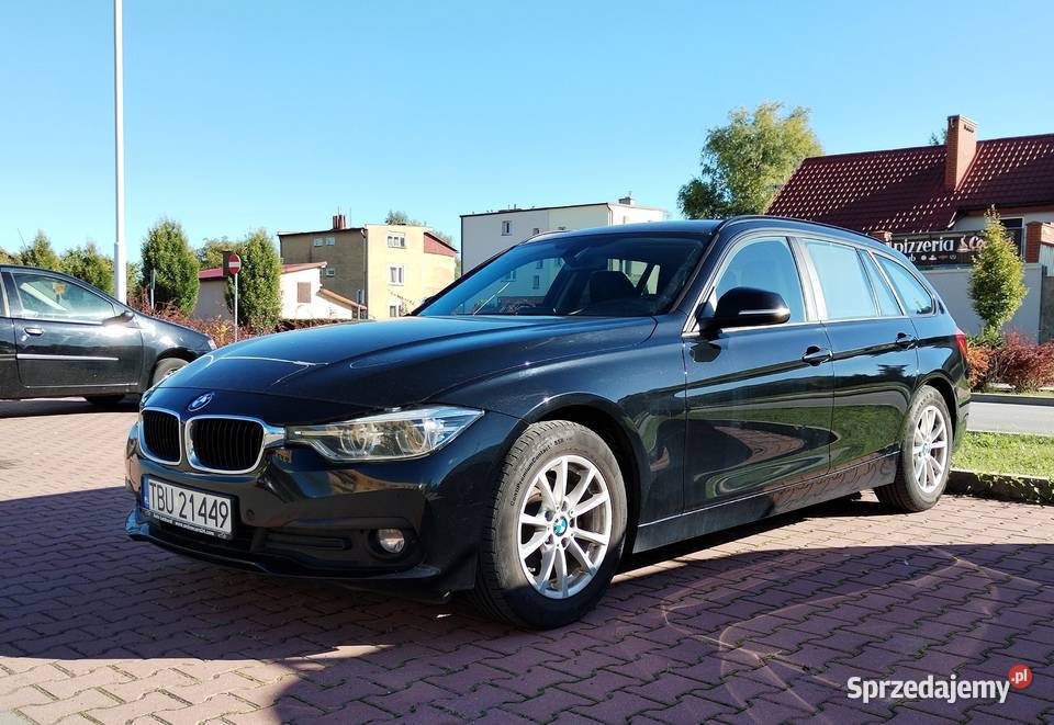 BMW SERIA 3 BMW F31 20 D 150 super stan Seria 3 Busko-Zdrój sprzedam