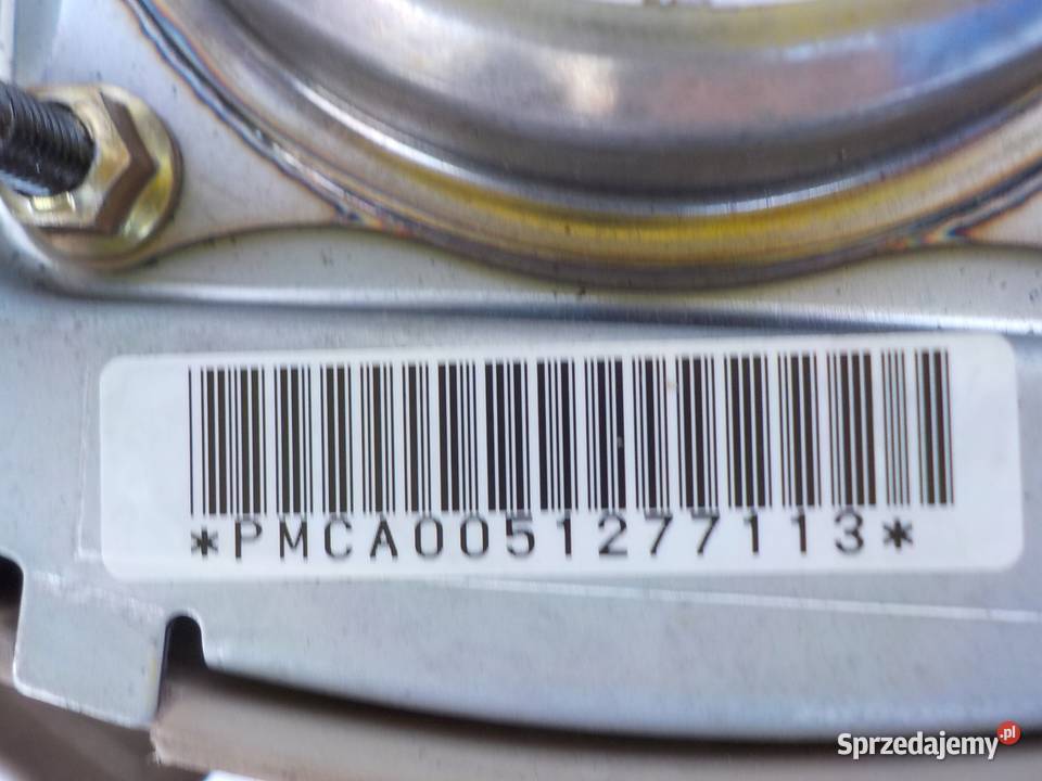 AIRBAG PODUSZKA KIEROWCY NISSAN MURANO Z50 USA Nowy Tomyśl