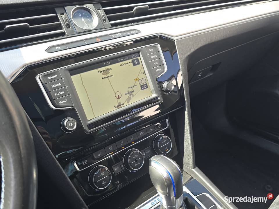 VW Passat GTE 2016 218 Piekny i zadbany Szydłowo sprzedam