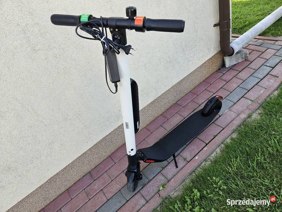 Hulajnoga elektryczna SEGWAY Solec nad Wisłą