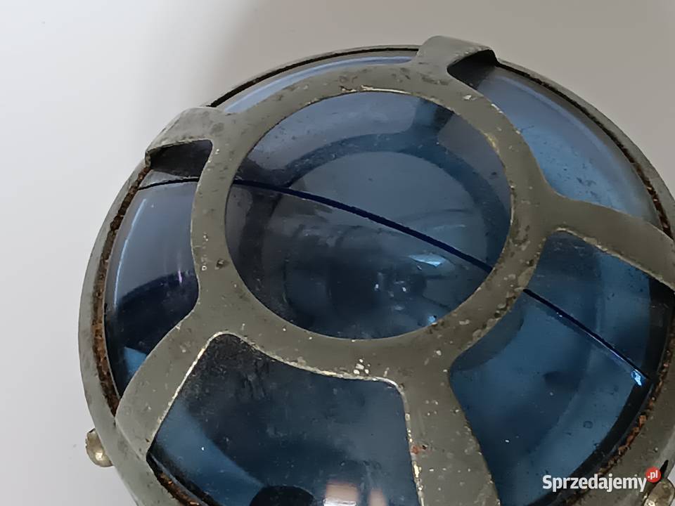 Lampka Wewnętrzna Pojazdu BRDM Oryginalna z podkarpackie Rzeszów sprzedam