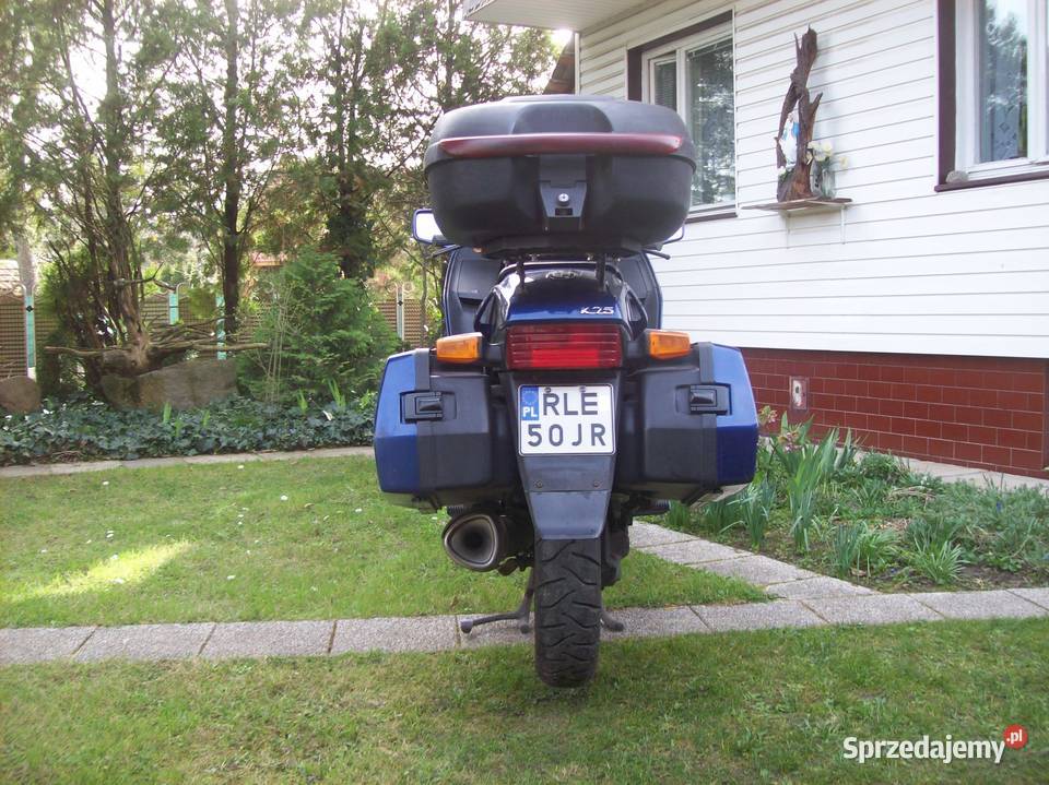 BMW K75 RT podkarpackie Leżajsk