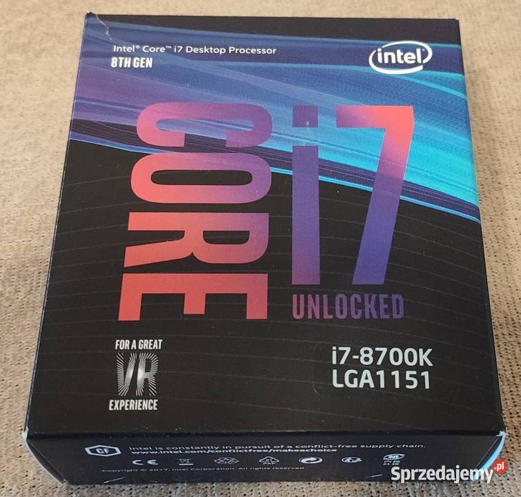 新品未開封 Intel Core i7 8700K BOXの+aboutfaceortho.com.au