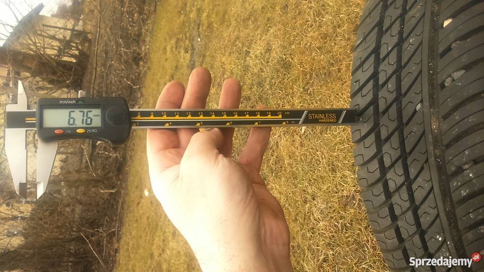 Opony letnie 1757013 Michelin Energy557mm Tuszkowo sprzedam