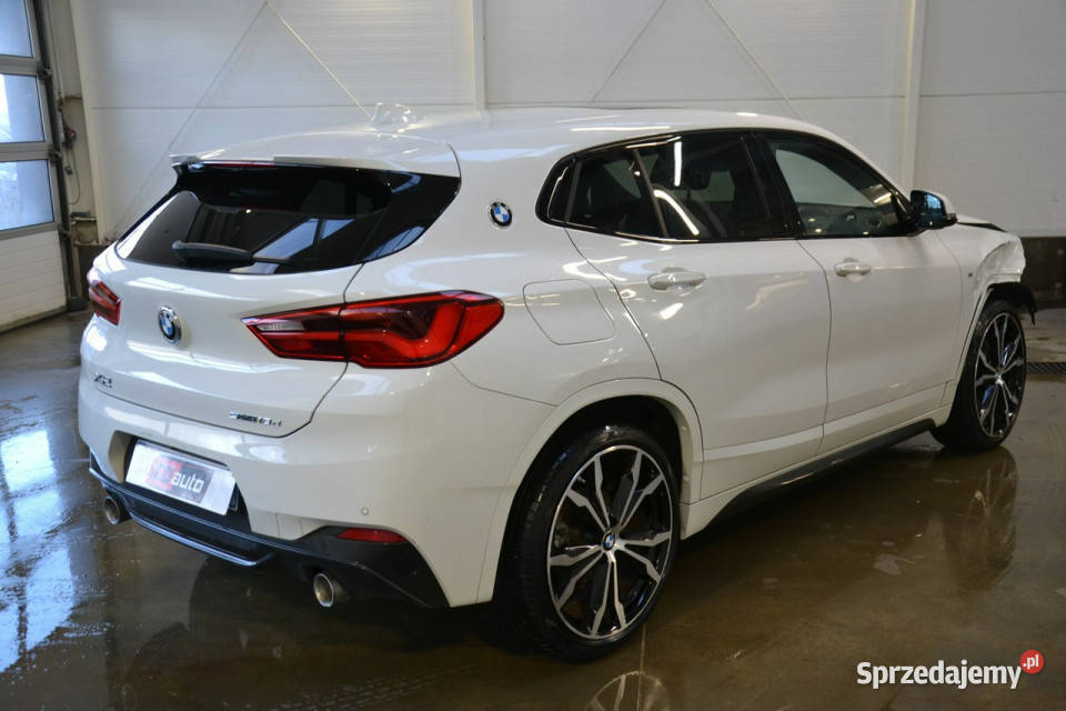 BMW X2 Mpakiet 20 diesel 150 automat nawi X2 Kęty