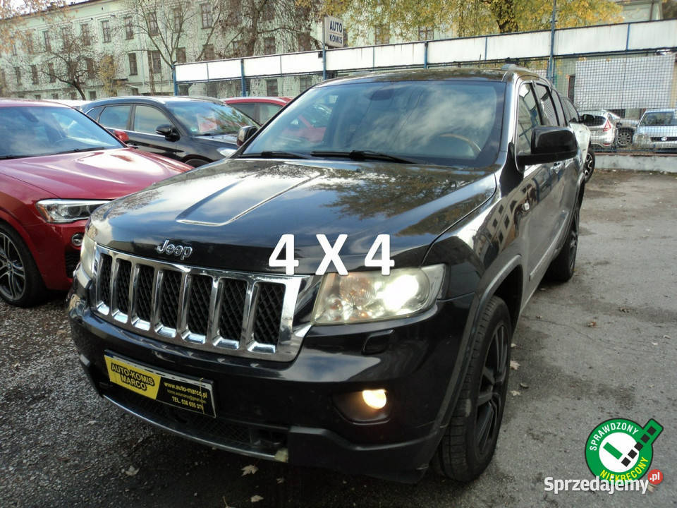 Jeep Grand Cherokee sprzedam ładnego JEEPA GRAN Lublin sprzedam