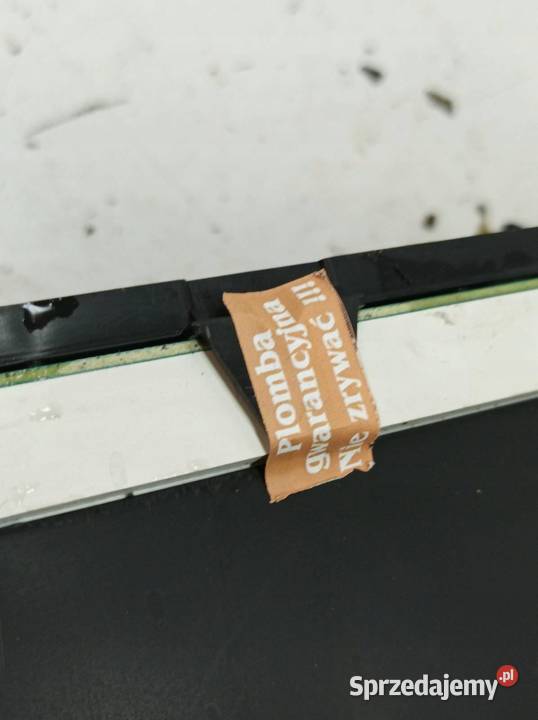 LICZNIK EQ361FH 42110017 T30 25 B Nissan XTrail sprzedam