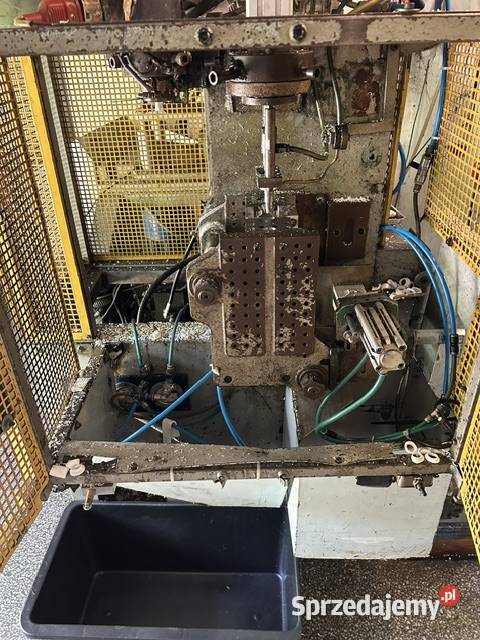 Rozdmuchiwarka do Butelek Automat Grodzisk Mazowiecki