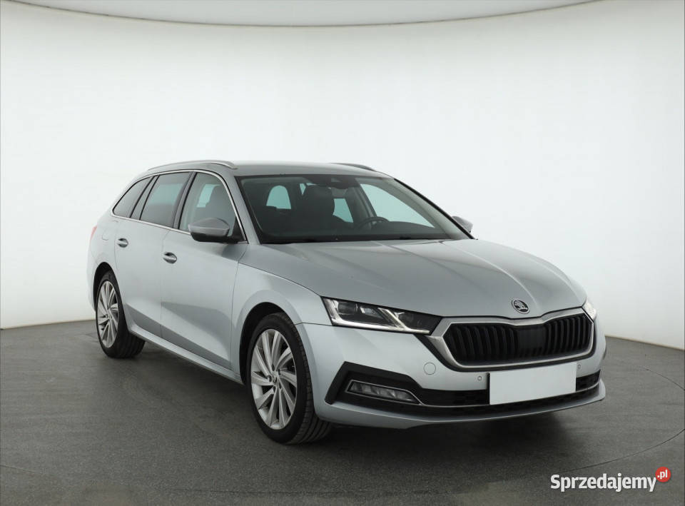 Skoda Octavia 15 TSI klimatyzacja mazowieckie Piaseczno