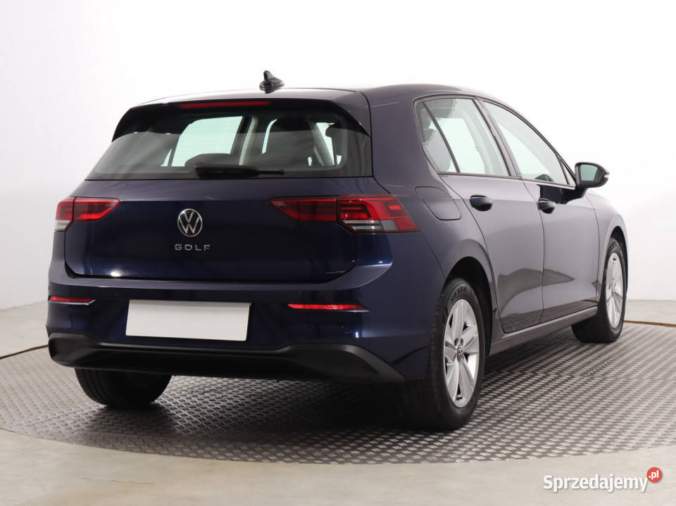 VW Golf 15 TSI asystent pasa ruchu Katowice sprzedam