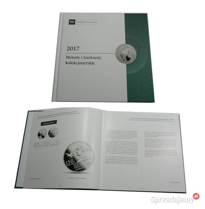 Katalog NBP Monety i banknoty kolekcjonerskie Numizmatyka mazowieckie Warszawa