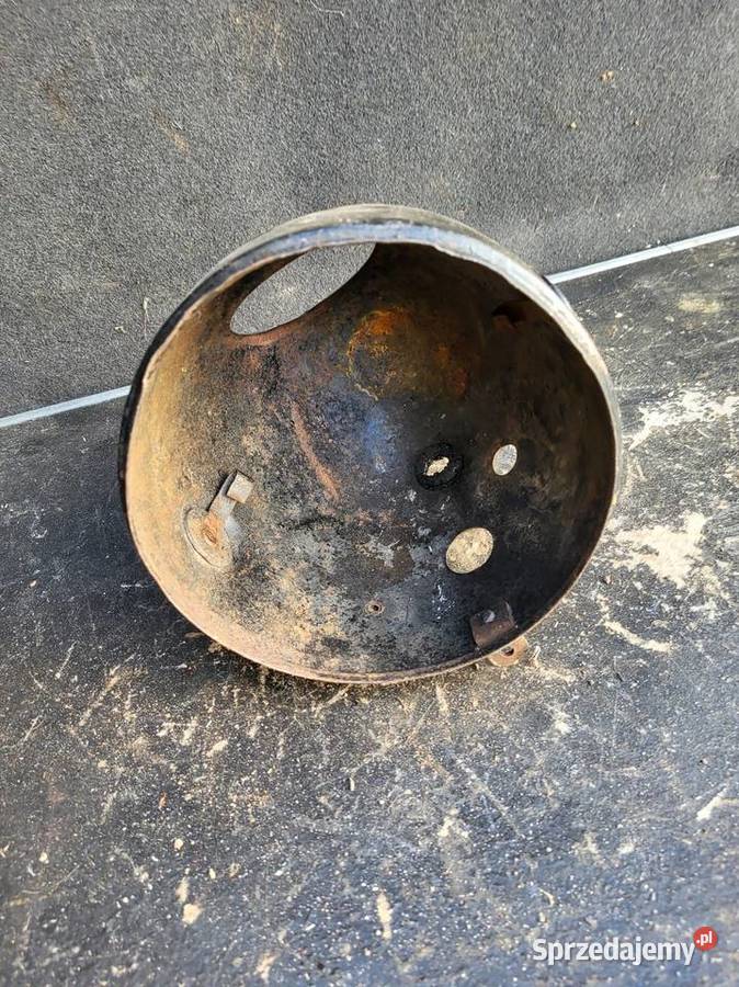 LAMPA PRZÓD DKW RT 125 IFA RT NSU FOX 125 sprzedam