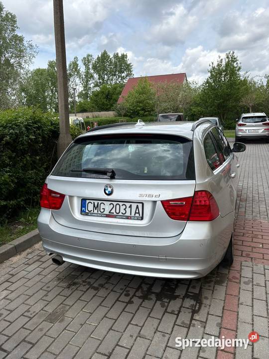 Bmw seria 3 e91 2011 kujawsko-pomorskie Bydgoszcz