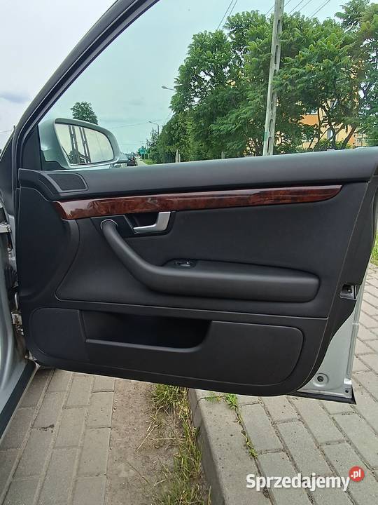 Audi A4 B7 20 ALT LPG Okazja Pilna sprzedaż auta Mielec sprzedam