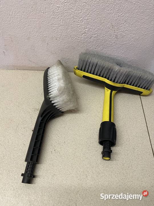 Szczotka tracer karcher Osprzęt do odkurzaczy Rybnik sprzedam