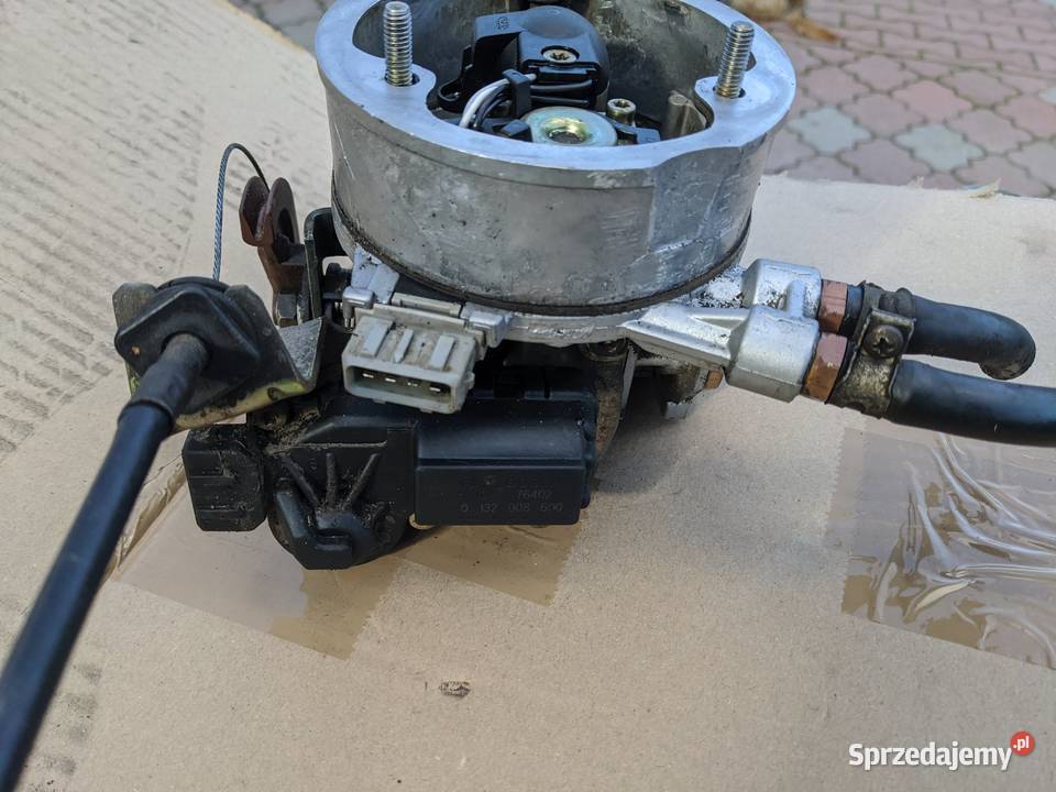 Polonez Caro Atu Plus przepustnica Bosch mono osobowe