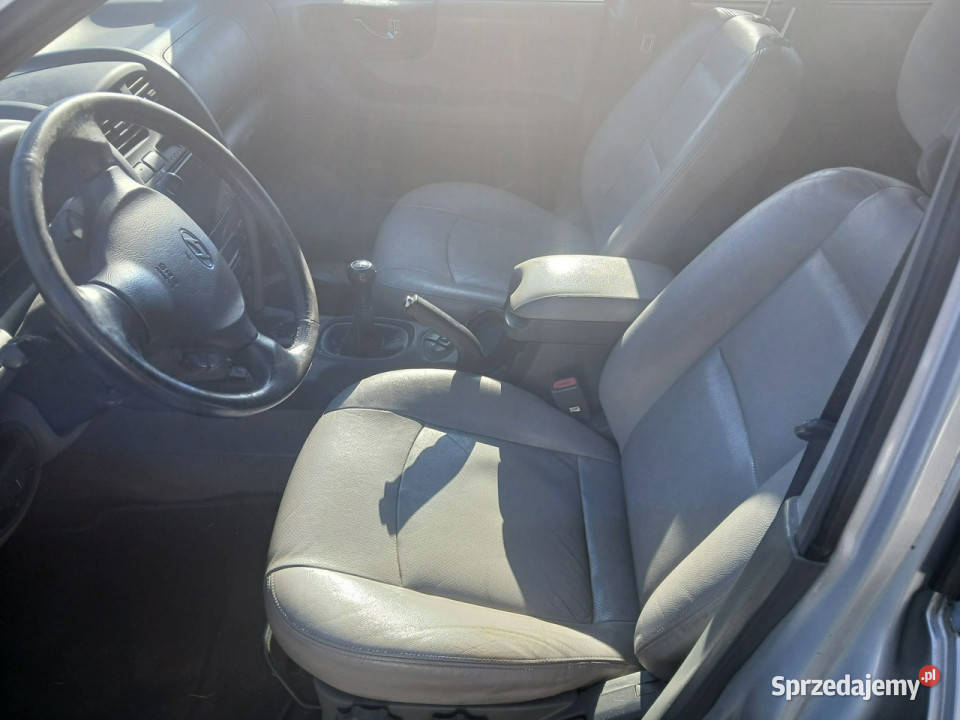 Hyundai Santa Fe 24i Instalacja gazowa 4/5 Gryfino