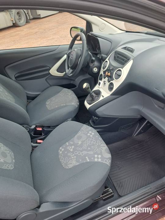 Ford Ka 12 Polski Salon 2015r 62000km Siedlce