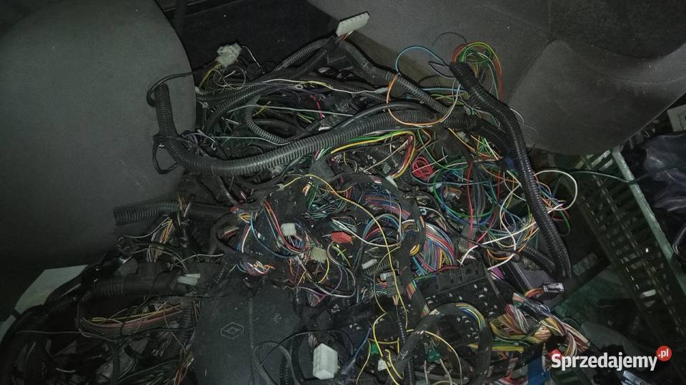 Części polonez caro instalacja Lgota Górna